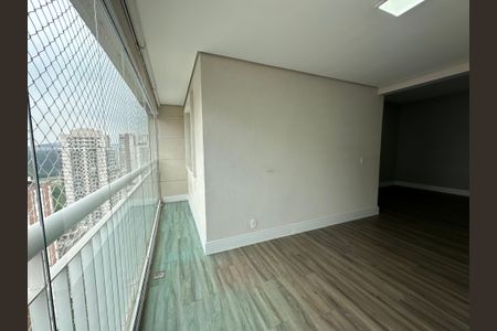 Apartamento para alugar com 107m², 2 quartos e 2 vagasVaranda