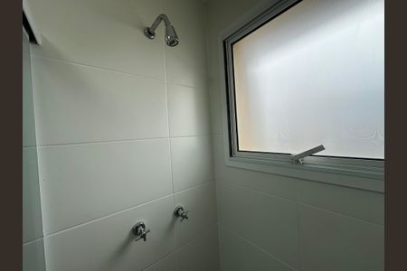 Apartamento para alugar com 107m², 2 quartos e 2 vagasBanheiro da Suíte 1