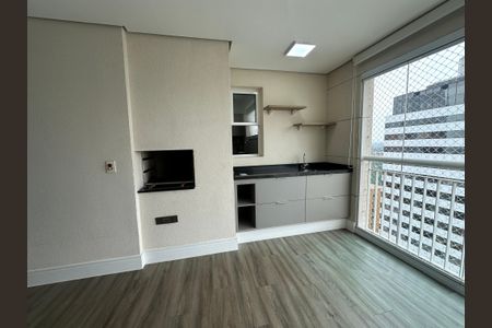 Apartamento para alugar com 107m², 2 quartos e 2 vagasVaranda