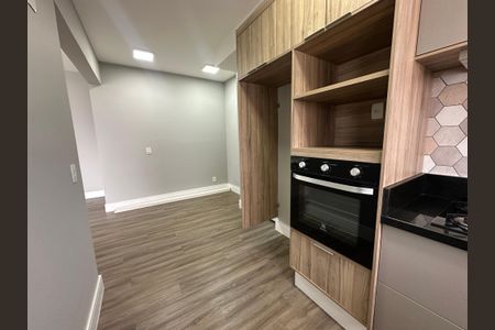 Apartamento para alugar com 107m², 2 quartos e 2 vagasCozinha