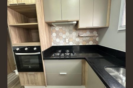 Apartamento para alugar com 107m², 2 quartos e 2 vagasCozinha