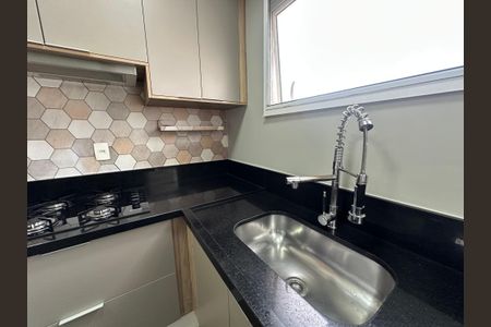 Apartamento para alugar com 107m², 2 quartos e 2 vagasCozinha