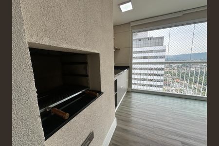 Apartamento para alugar com 107m², 2 quartos e 2 vagasChurrasqueira