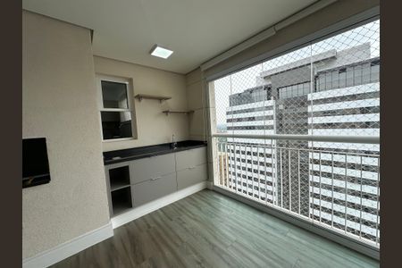 Apartamento para alugar com 107m², 2 quartos e 2 vagasVaranda