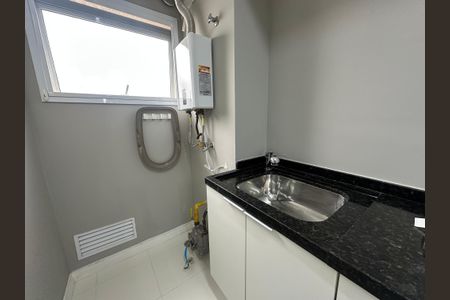 Apartamento para alugar com 107m², 2 quartos e 2 vagasÁrea de Serviço