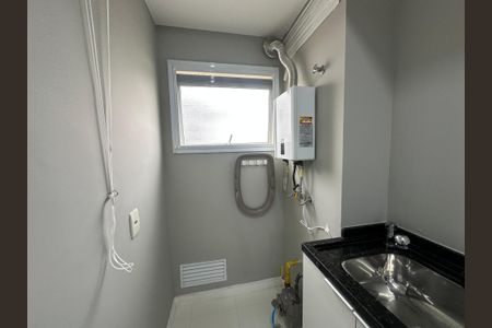 Apartamento para alugar com 107m², 2 quartos e 2 vagasÁrea de Serviço