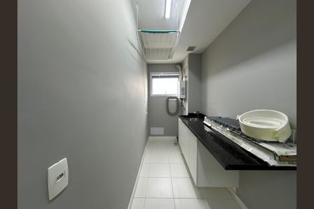 Apartamento para alugar com 107m², 2 quartos e 2 vagasÁrea de Serviço