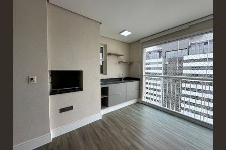 Apartamento para alugar com 107m², 2 quartos e 2 vagasVaranda