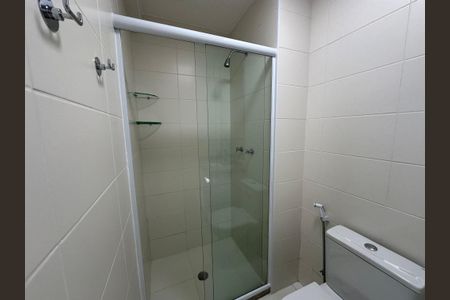 Apartamento para alugar com 107m², 2 quartos e 2 vagasBanheiro da Suíte 2