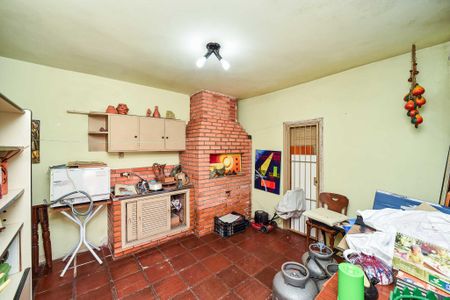 Casa à venda com 131m², 3 quartos e 2 vagasÁrea da Churrasqueira