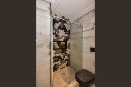 Casa de condomínio à venda com 466m², 3 quartos e 4 vagasBanheiro Suíte 1