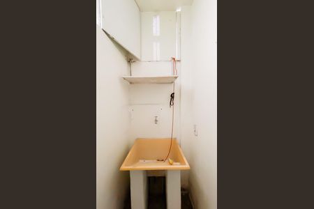 Casa para alugar com 30m², 1 quarto e sem vaga