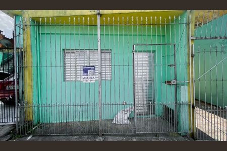 Casa para alugar com 30m², 1 quarto e sem vaga