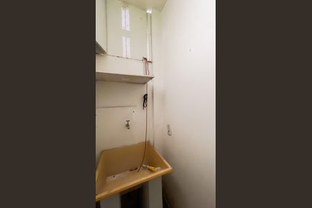 Casa para alugar com 30m², 1 quarto e sem vaga
