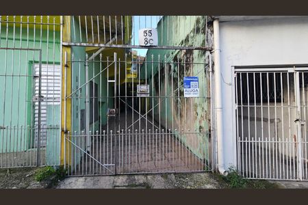 Casa para alugar com 30m², 2 quartos e sem vagaFachada