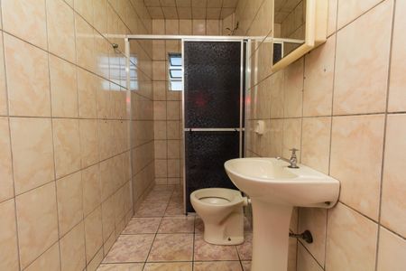 Casa para alugar com 30m², 2 quartos e sem vagaBanheiro