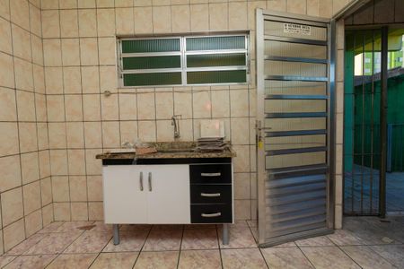 Casa para alugar com 30m², 2 quartos e sem vagaCozinha