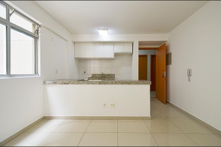 Apartamento para alugar com 45m², 1 quarto e 1 vagaSala Ambientes