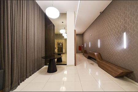 Apartamento para alugar com 45m², 1 quarto e 1 vagaHall de entrada