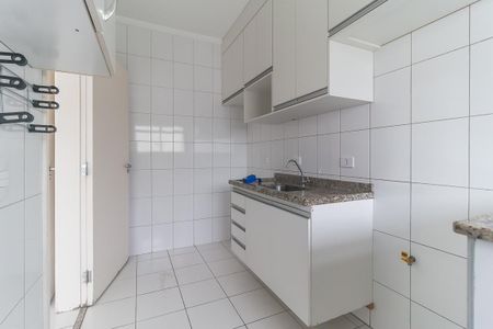 Apartamento para alugar com 56m², 2 quartos e 1 vaga Apartamento para alugar com 56m², 2 quartos e 1 vagaCozinha