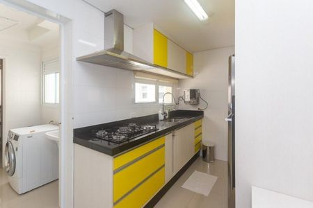 Cozinha  de apartamento para alugar com 3 quartos, 107m² em Vila Lusitania, São Bernardo do Campo