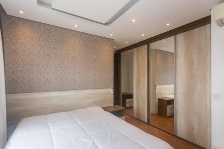 Quarto 1 de apartamento para alugar com 3 quartos, 107m² em Vila Lusitania, São Bernardo do Campo