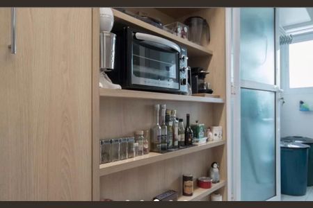 Foto 04 de apartamento à venda com 1 quarto, 50m² em Jardim Aeroporto, São Paulo