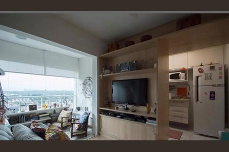 Foto 11 de apartamento à venda com 1 quarto, 50m² em Jardim Aeroporto, São Paulo