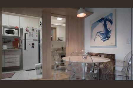 Foto 03 de apartamento à venda com 1 quarto, 50m² em Jardim Aeroporto, São Paulo