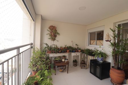 Apartamento à venda com 152m², 3 quartos e 3 vagasSala