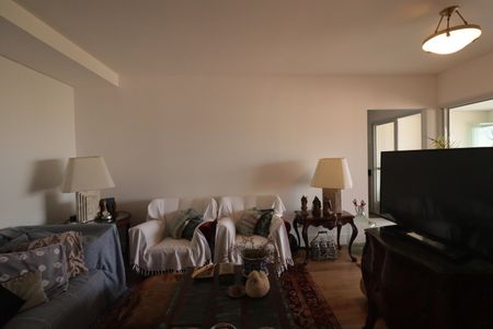 Sala de apartamento à venda com 3 quartos, 152m² em Centro, Jundiaí