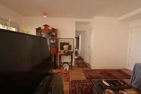 Sala de apartamento à venda com 3 quartos, 152m² em Centro, Jundiaí