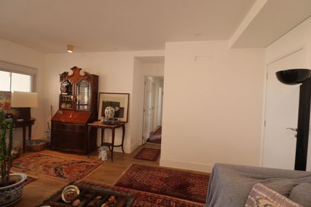 Sala de apartamento à venda com 3 quartos, 152m² em Centro, Jundiaí