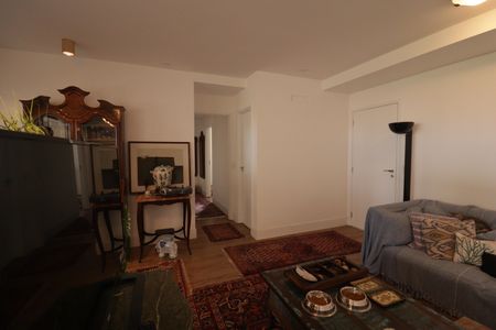 Apartamento à venda com 152m², 3 quartos e 3 vagasSala