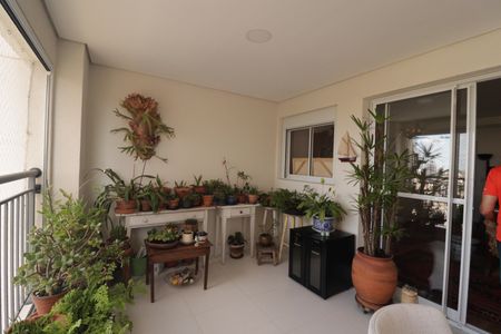 Apartamento à venda com 152m², 3 quartos e 3 vagasSala