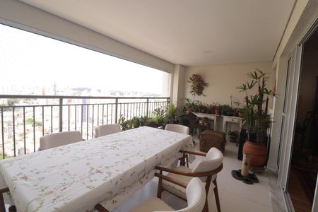 Sala de apartamento à venda com 3 quartos, 152m² em Centro, Jundiaí