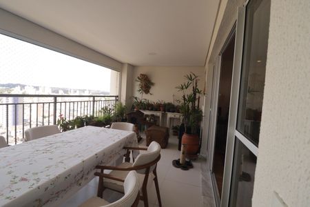 Sala de apartamento à venda com 3 quartos, 152m² em Centro, Jundiaí
