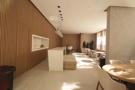 Apartamento à venda com 152m², 3 quartos e 3 vagasÁrea comum