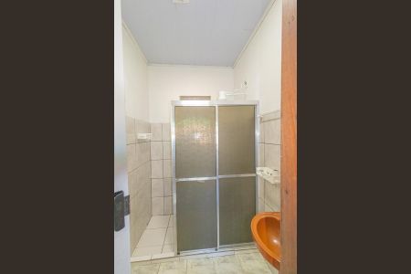 Casa para alugar com 55m², 2 quartos e 1 vagaBanheiro Social