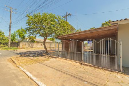 Casa para alugar com 55m², 2 quartos e 1 vagaFachada