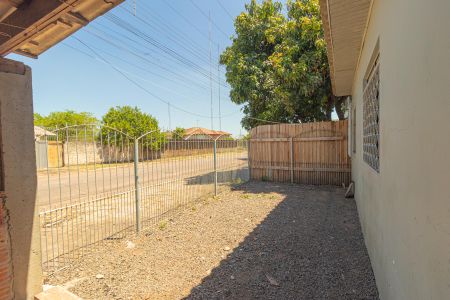 Casa para alugar com 55m², 2 quartos e 1 vagaÁrea Externa