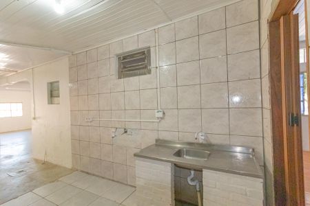 Casa para alugar com 55m², 2 quartos e 1 vagaCozinha