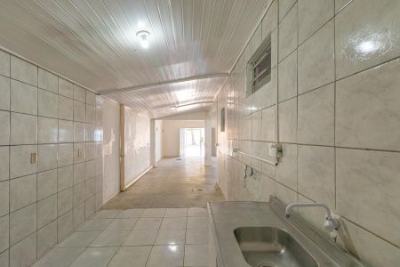 Casa para alugar com 55m², 2 quartos e 1 vagaCozinha