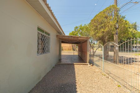 Casa para alugar com 55m², 2 quartos e 1 vagaÁrea Externa