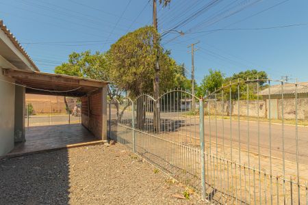 Casa para alugar com 55m², 2 quartos e 1 vagaÁrea Externa