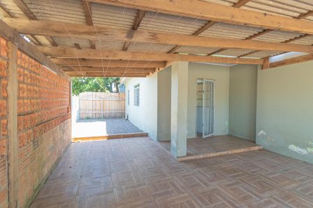 Casa para alugar com 55m², 2 quartos e 1 vagaGaragem