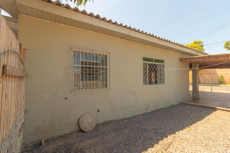 Casa para alugar com 55m², 2 quartos e 1 vagaÁrea Externa