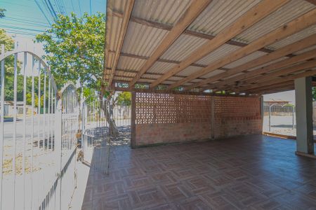 Casa para alugar com 55m², 2 quartos e 1 vagaGaragem