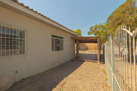Casa para alugar com 55m², 2 quartos e 1 vagaÁrea Externa