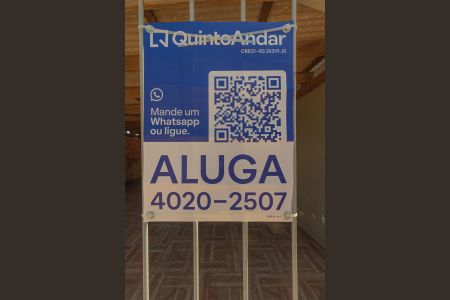 Casa para alugar com 55m², 2 quartos e 1 vagaPlaca 